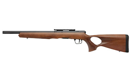 Rifles Long Guns Savage Arms B22 22LR SAV B22 TIMBER 22LR 18" TB 10RD WOOD